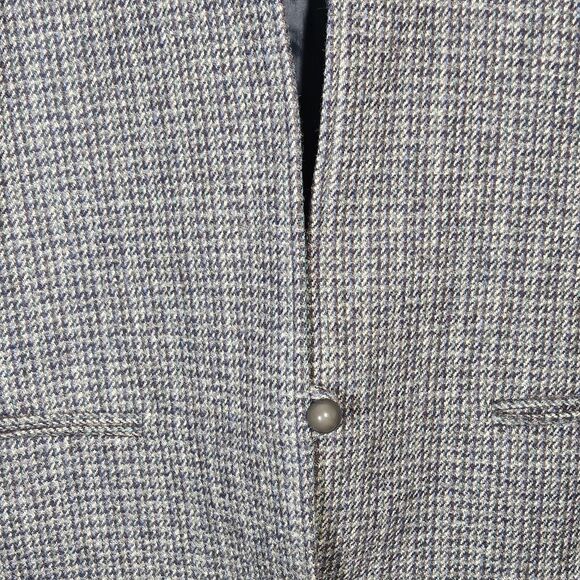 Vintage Wool Lee David Made in Japan Blazer. Crop length. In perfect condition. - Picture 5 of 9